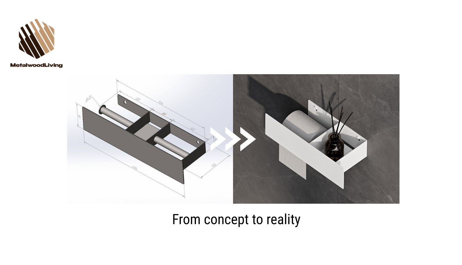 Custom Orders: How It Works at MetalwoodLiving