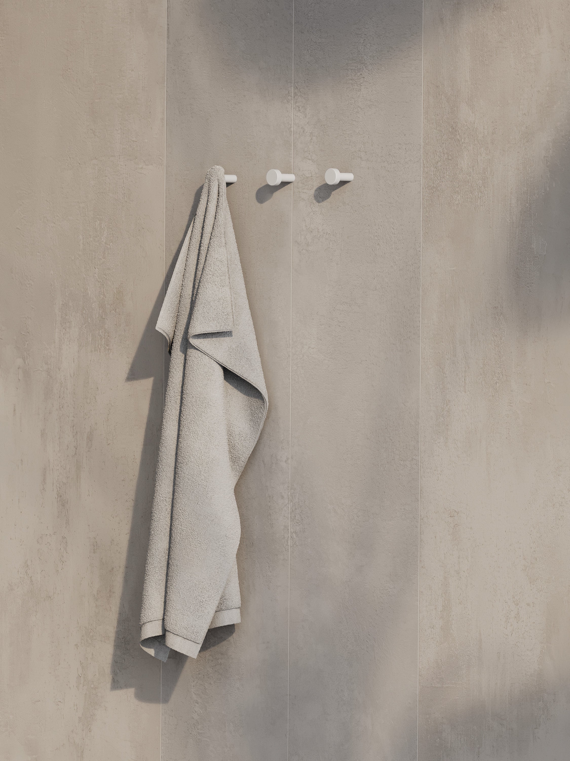Steel Bathroom Wall Hook