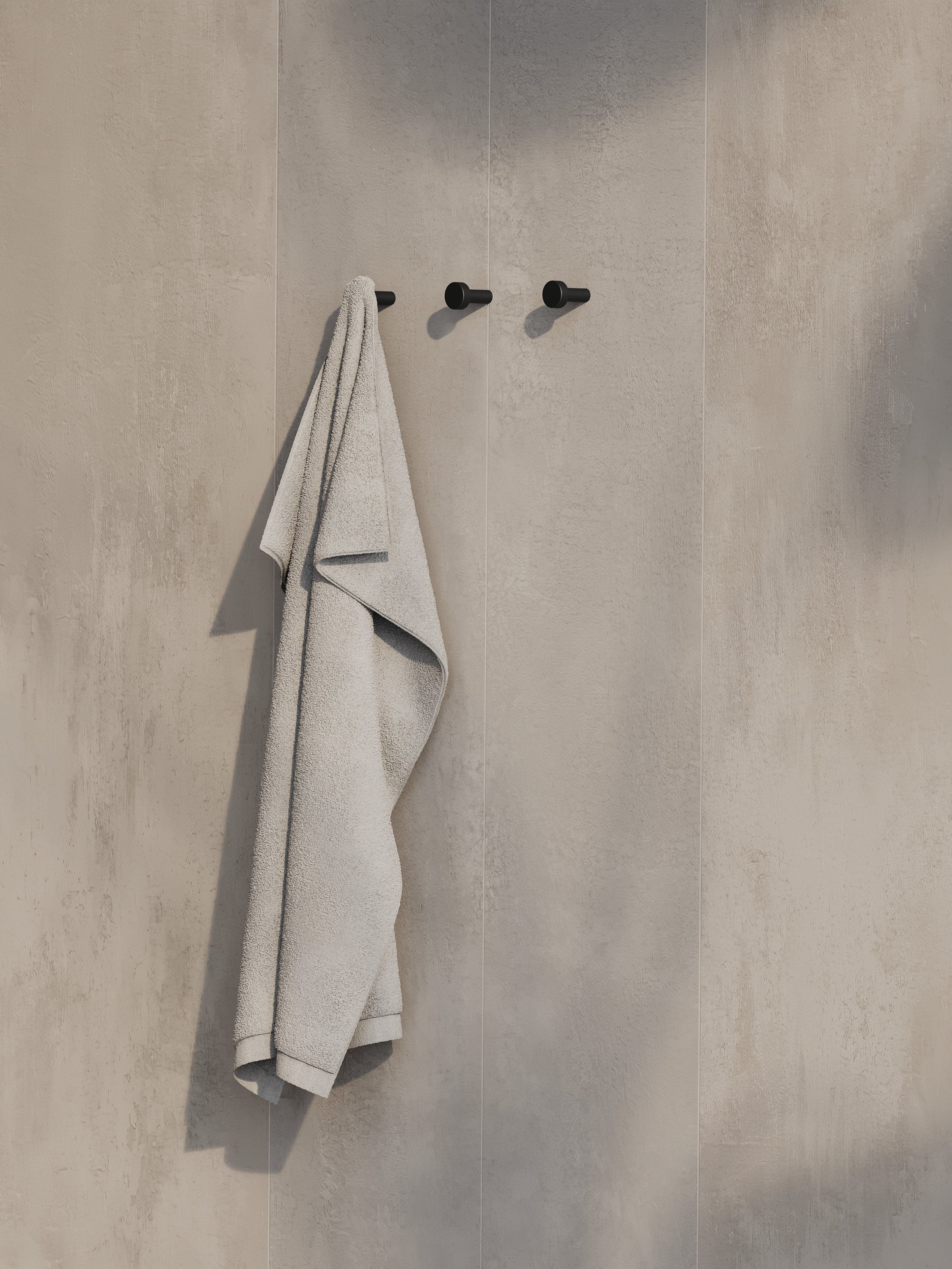 Steel Bathroom Wall Hook