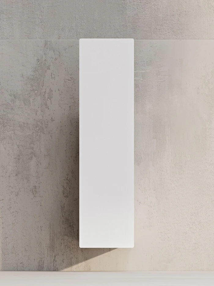 Porta scopino da parete – Organizzatore minimalista per il bagno