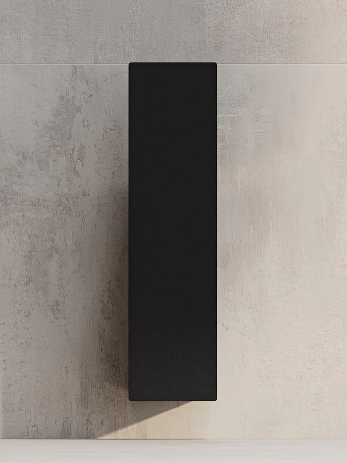 Porta scopino da parete – Organizzatore minimalista per il bagno