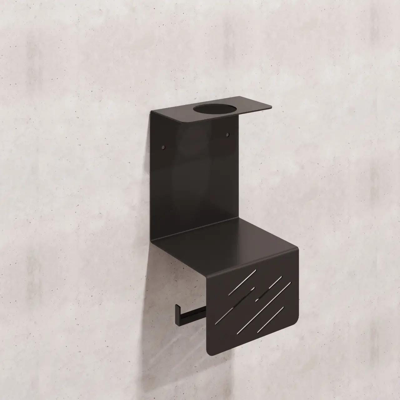 toilet paper holder
toilet paper storage
bathroom oragnizer
bathroom decor
toilet paper rack
paper organizer
bathroom paper rack
bathroom shelves
toilet paper shelf
floating shelf
floating shelves
modern storage
toilet paper shelves