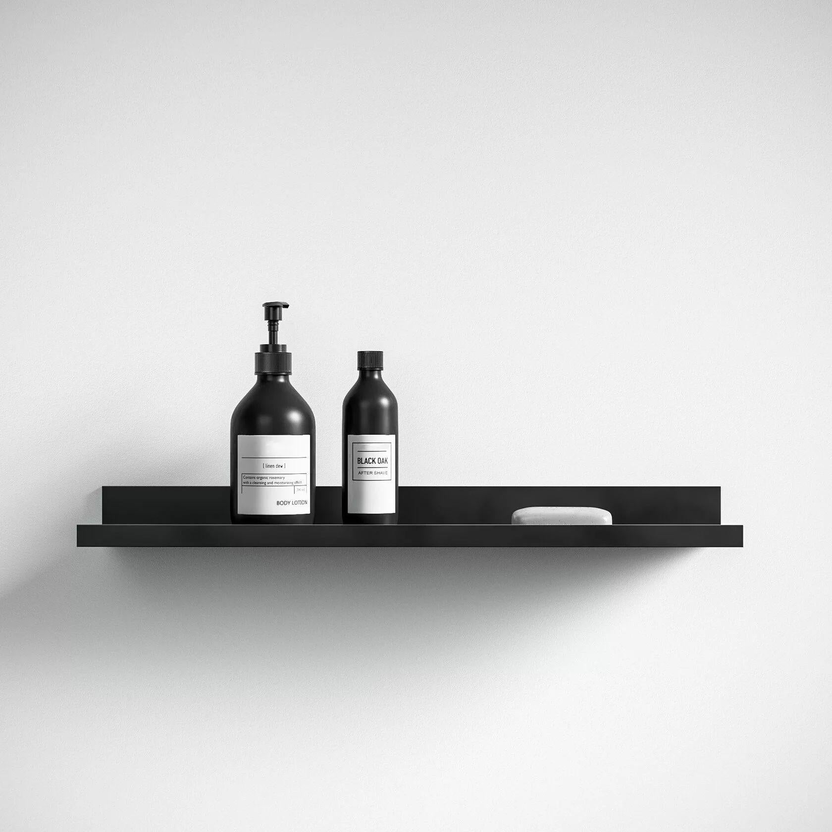 floating shelf
floating shelves
black shelf
black shelves
black floating shelf
industrial shelf
bathroom storage
bathroom shelf
kitchen shelf
metal shelf
steel shelf
bathroom shelves
narrow shelf