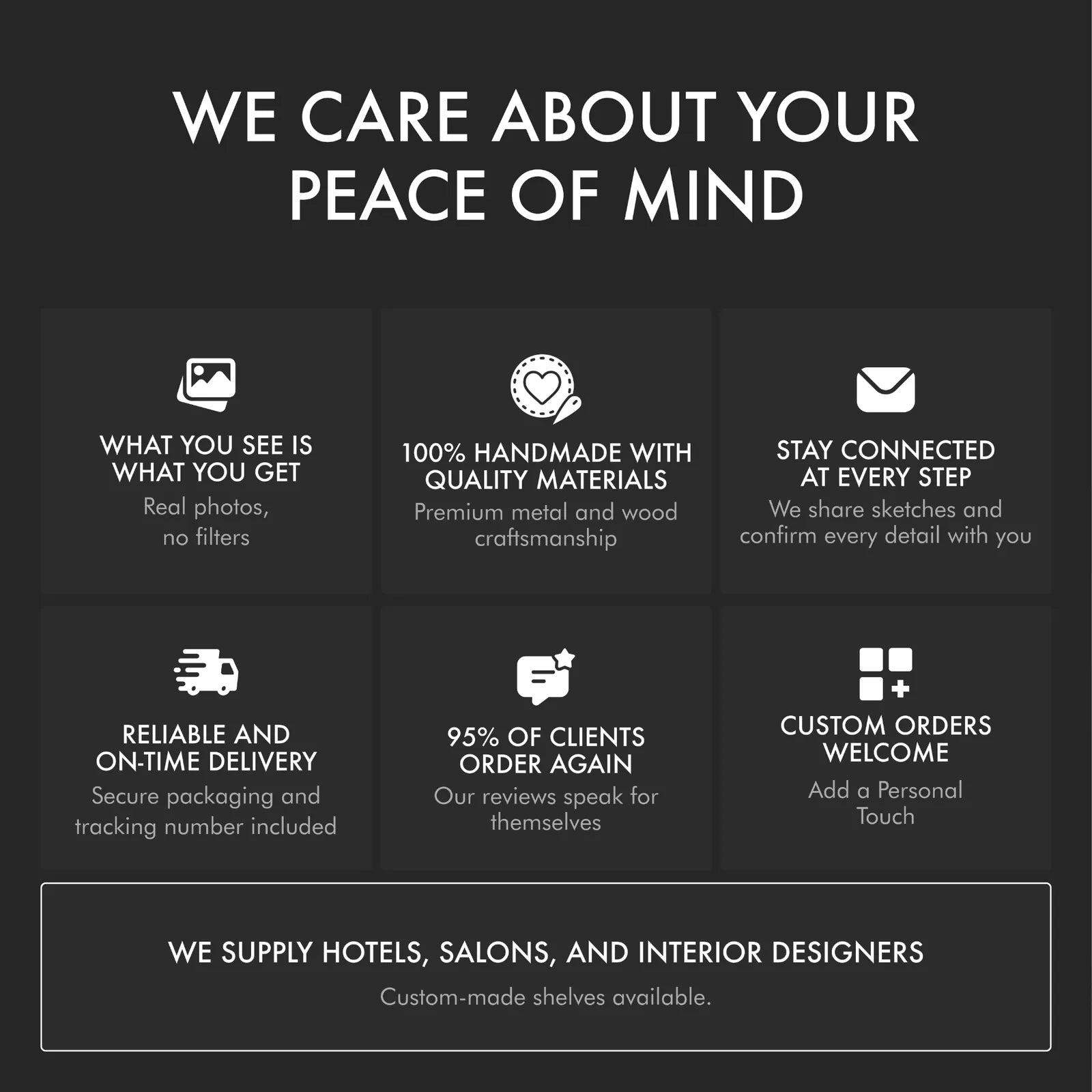 Portasciugamani e porta carta igienica