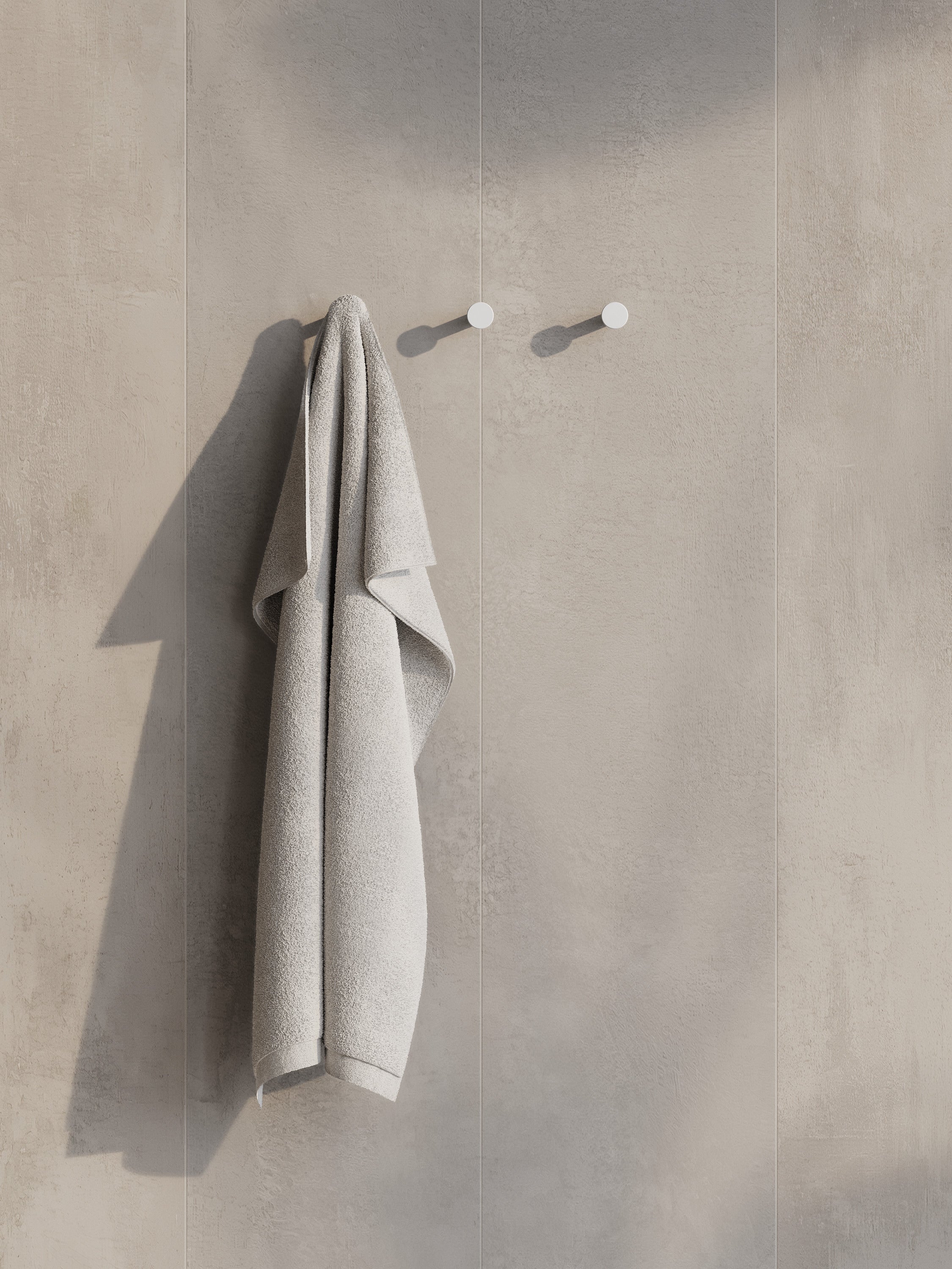 Steel Bathroom Wall Hook