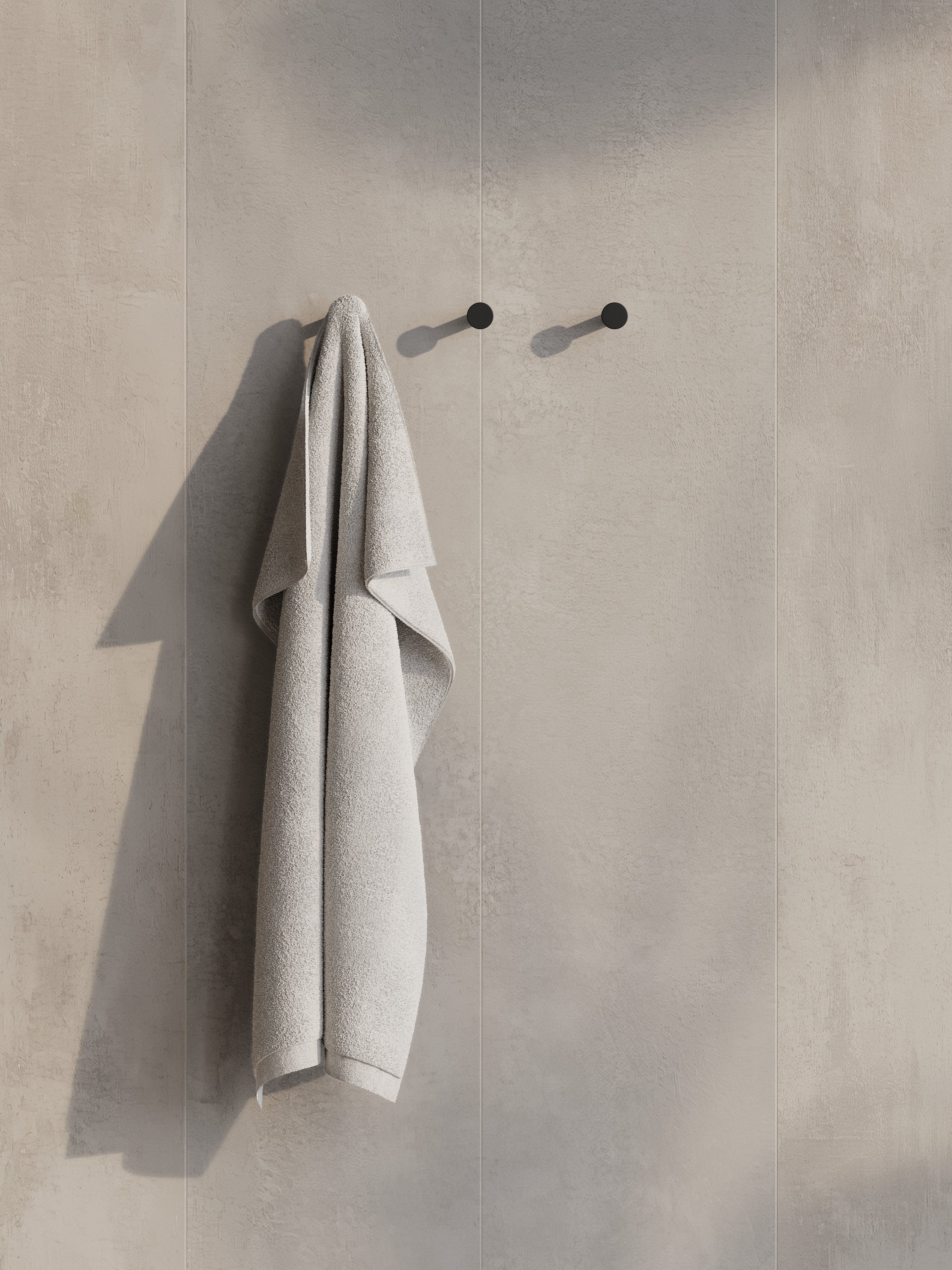 Steel Bathroom Wall Hook