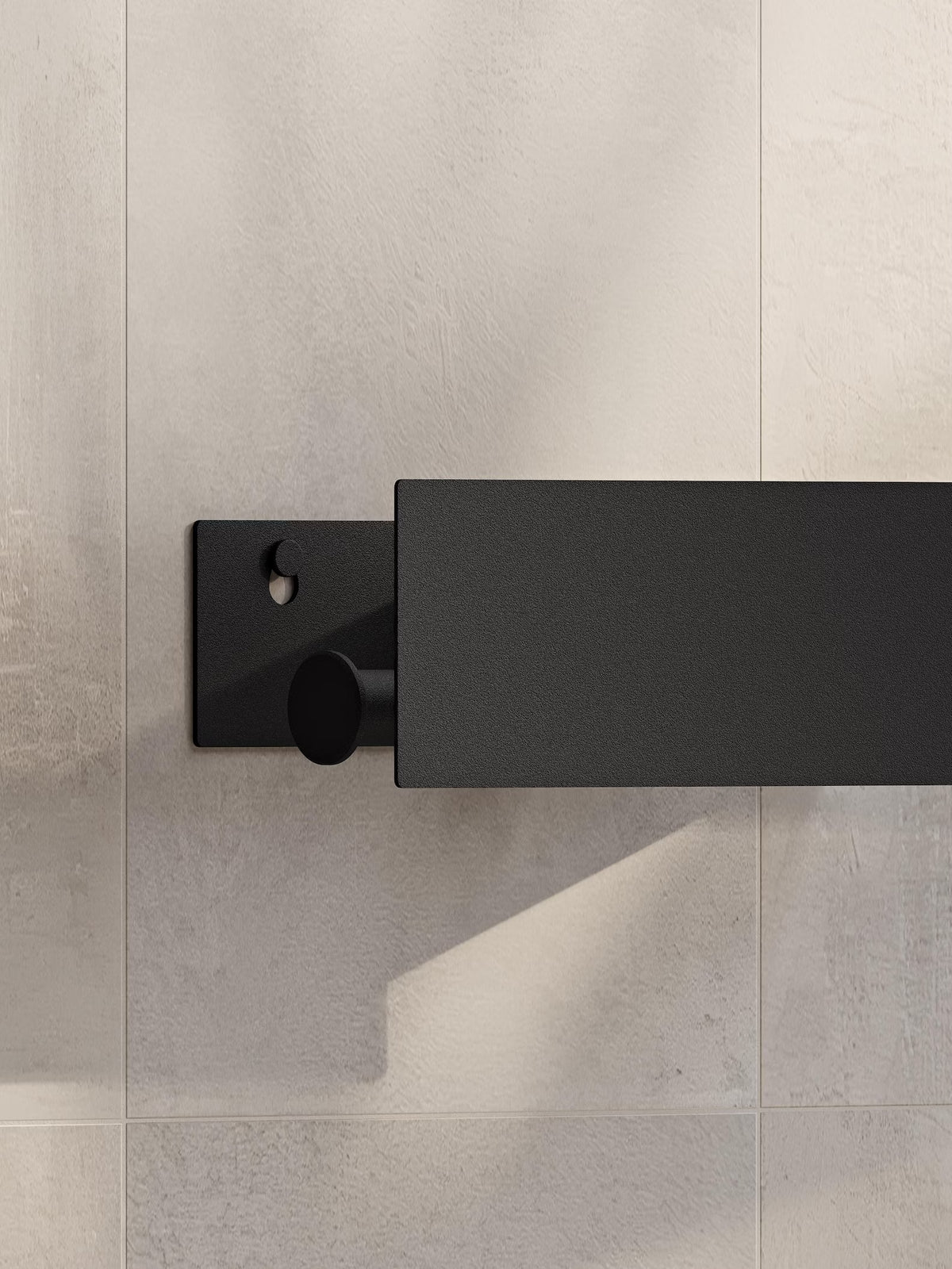 Set da bagno (cestino in acciaio, scopino per WC e portarotolo)