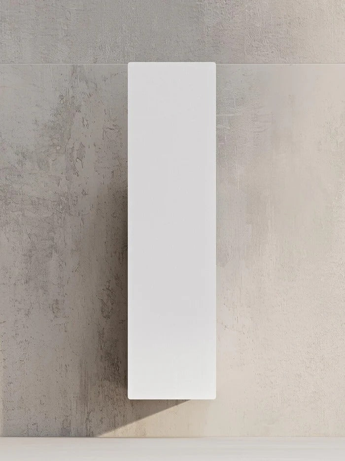 Wall-Mounted Toilet Brush Holder – Minimalist Bathroom Organizer
