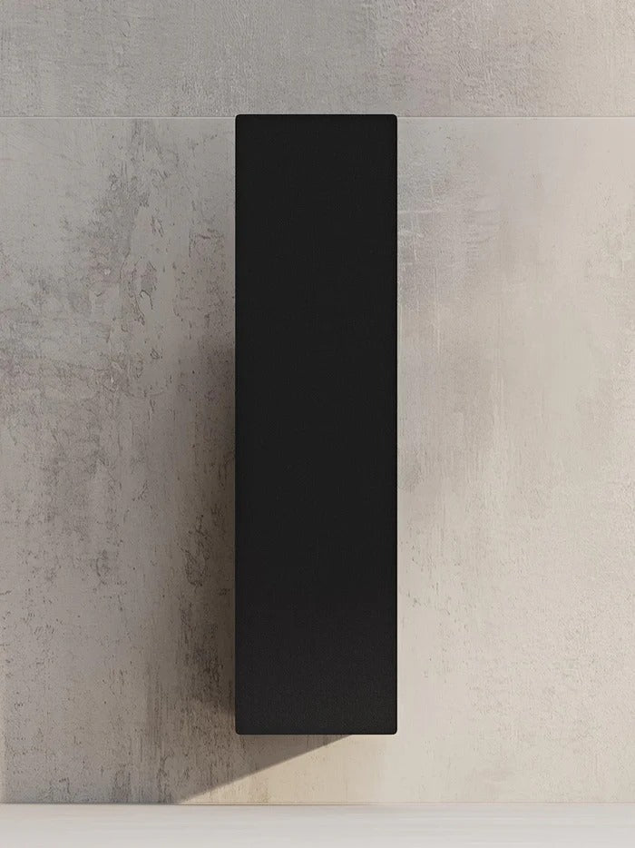 Wall-Mounted Toilet Brush Holder – Minimalist Bathroom Organizer