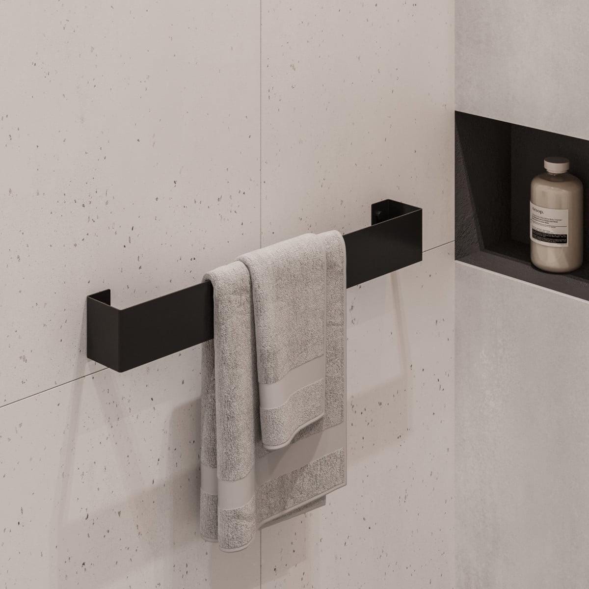 towel bar
modern towel bar
bath towel bar
black towel holder
towel rack
wall-mount towel bar
bathroom organizer
bathroom towel rail
towel storage
bath towel holder
towel rail
towel holder
wall towel rack
