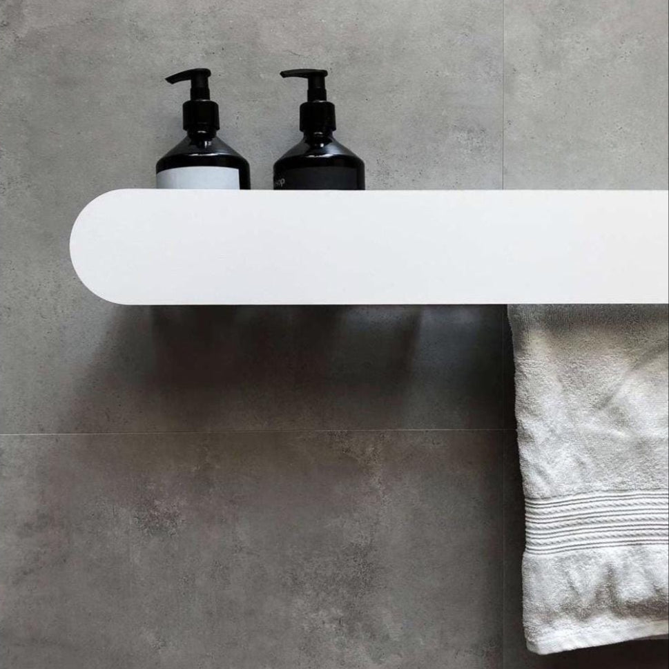 towel rack
towel holder
towel rail
shower towel rack
bathroom organizer
floating wall shelf
shelf and towel rail
wall-mounted shelf
wall-mount towel bar
bathroom shelf
bathroom wall shelf
shower wall shelf
shelf with towel bar