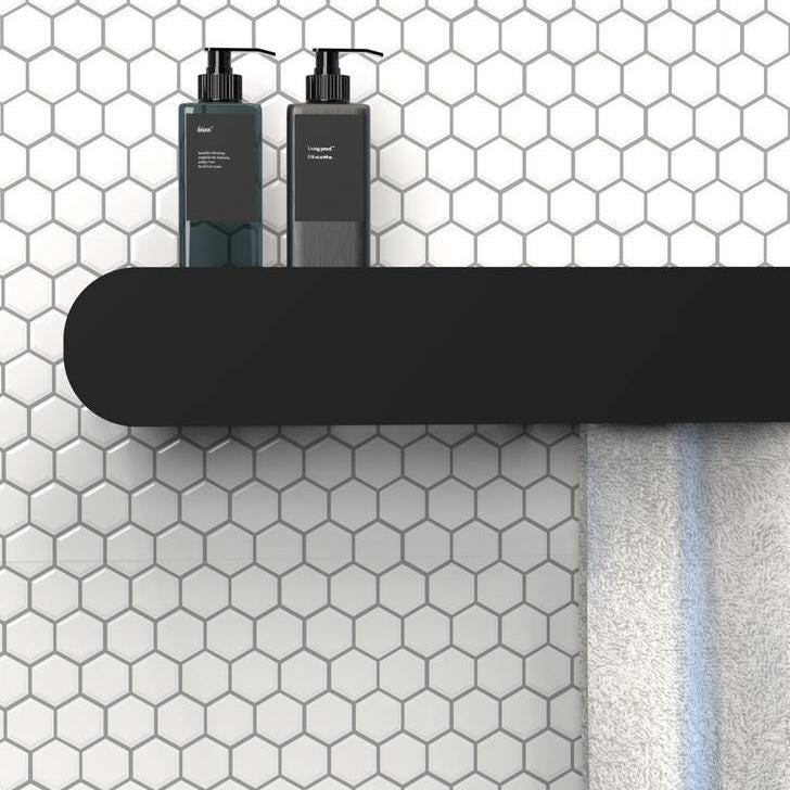 bathroom shelves
towel rack
towel holder
towel rail
shower towel rack
floating wall shelf
shelf and towel rail
wall-mounted shelf
wall-mount towel bar
bathroom shelf
bathroom wall shelf
shower wall shelf
shelf with towel bar